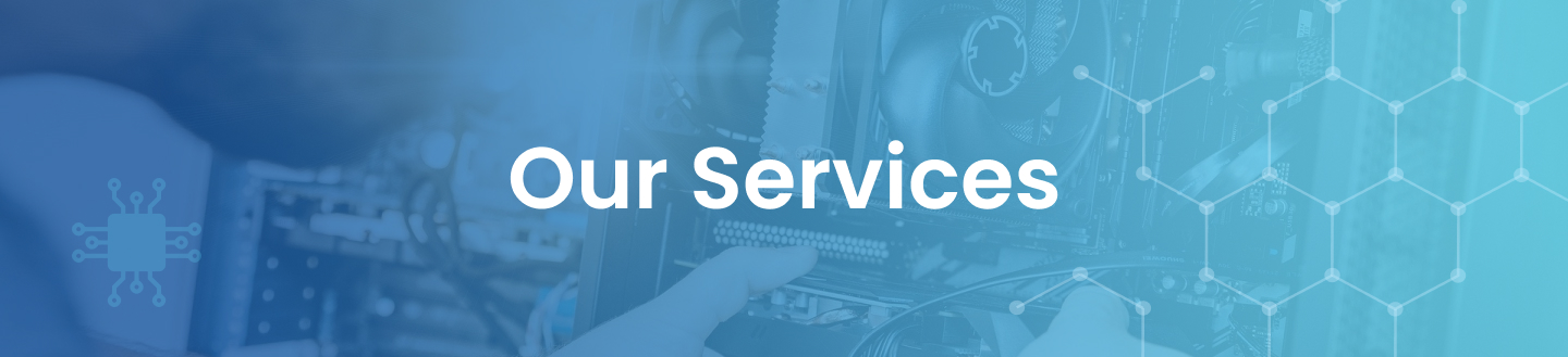 PCSP Service Page